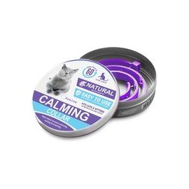 b07xkpvvb5 Healex Cat Calming Collar for Cats | Purrfect to Reduce Your Pet’s Anxiety or Aggression | Pheromones for Cats & Cat 
