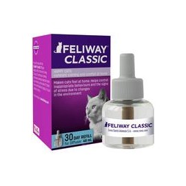 b0031q1kay Feliway Classic - Recambio para 30 días (1 unidad)-mascotascapitan-PerrosExpand child menu