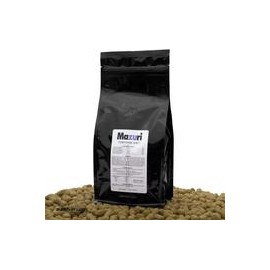 b01bog8yu6 1,5 libras, mazuri tortuga dieta/Feed/Alimentación, una protuberancia 1/2" X 3/4" longitud Pellets, de alta fibra die