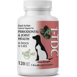 b00usldvqg 1-tdc "Nueva Twist Off Dual Action Natural apoyo para periodontal & conjunta de salud en perros & gatos | profesional