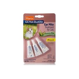 b000qfolm2 ley-hartz ultraguard Ear Tratamiento antiácaros para gatos-mascotascapitan-PerrosExpand child menu