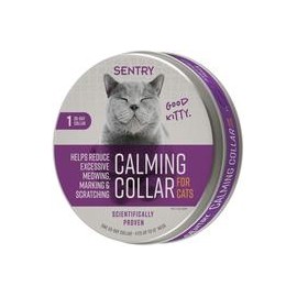 b07rf21x42 Sentry Calming Collar para gatos 1 ct-mascotascapitan-PerrosExpand child menu