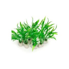 b075s2pmnw 10 unidades) Acuario Artificial Plantas, pequeño tamaño 4 inch Altura aproximada Comsun Fish Tank Decoración Home Dec