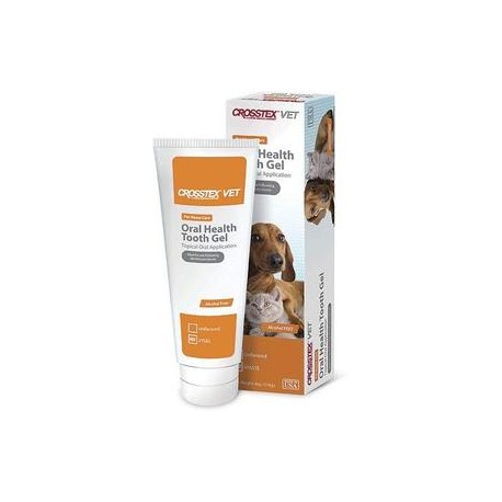 b01a0us72c crosstex vtgel Diente Gel, unflavored, 4 oz. Tubo-mascotascapitan-PerrosExpand child menu